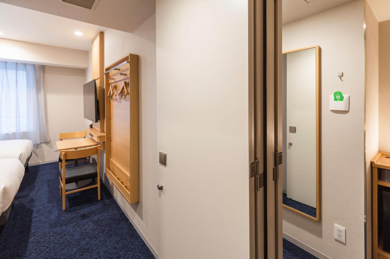 Sotetsu Fresa Inn Yodoyabashi Осака Экстерьер фото