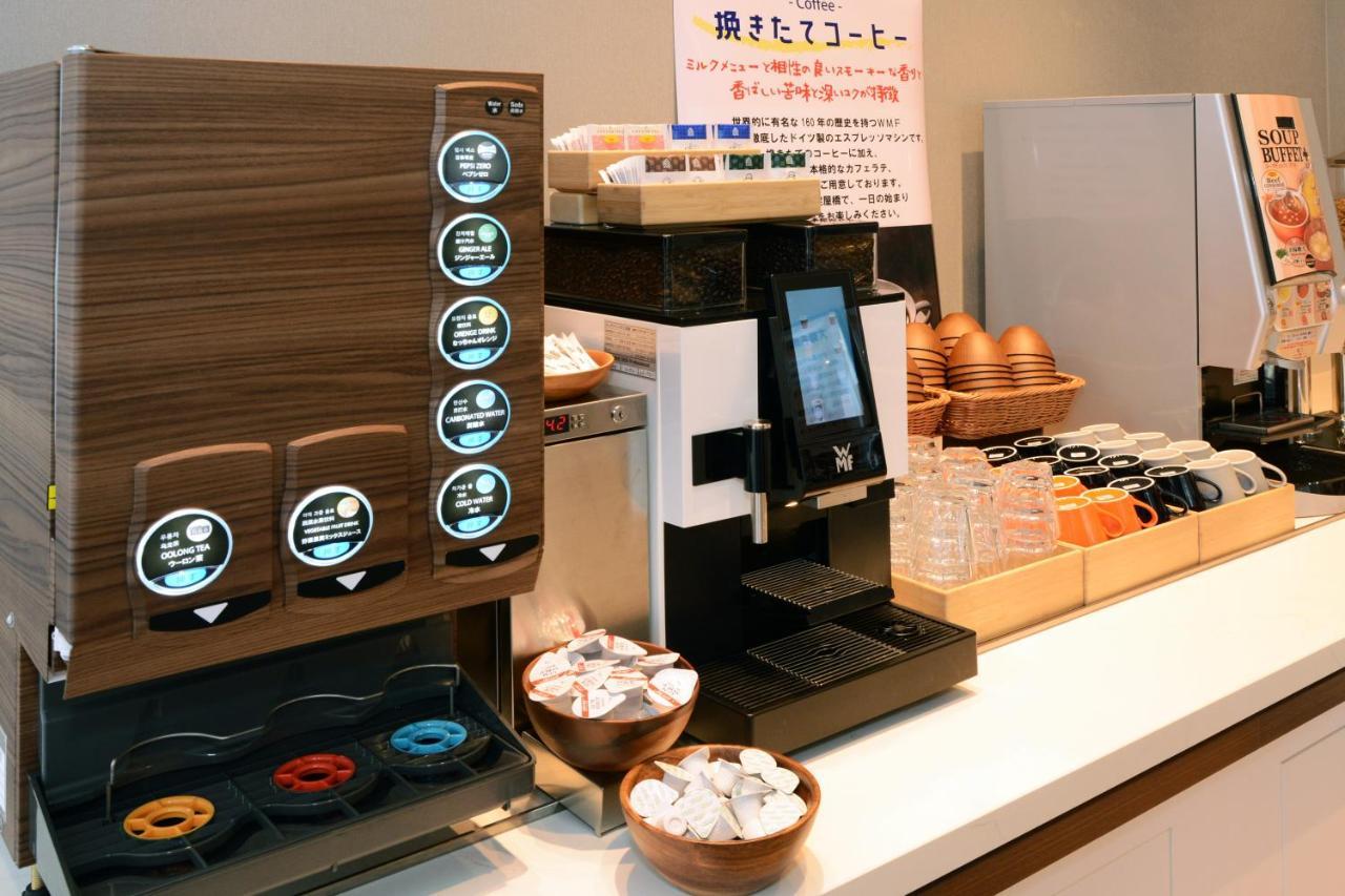 Sotetsu Fresa Inn Yodoyabashi Осака Экстерьер фото