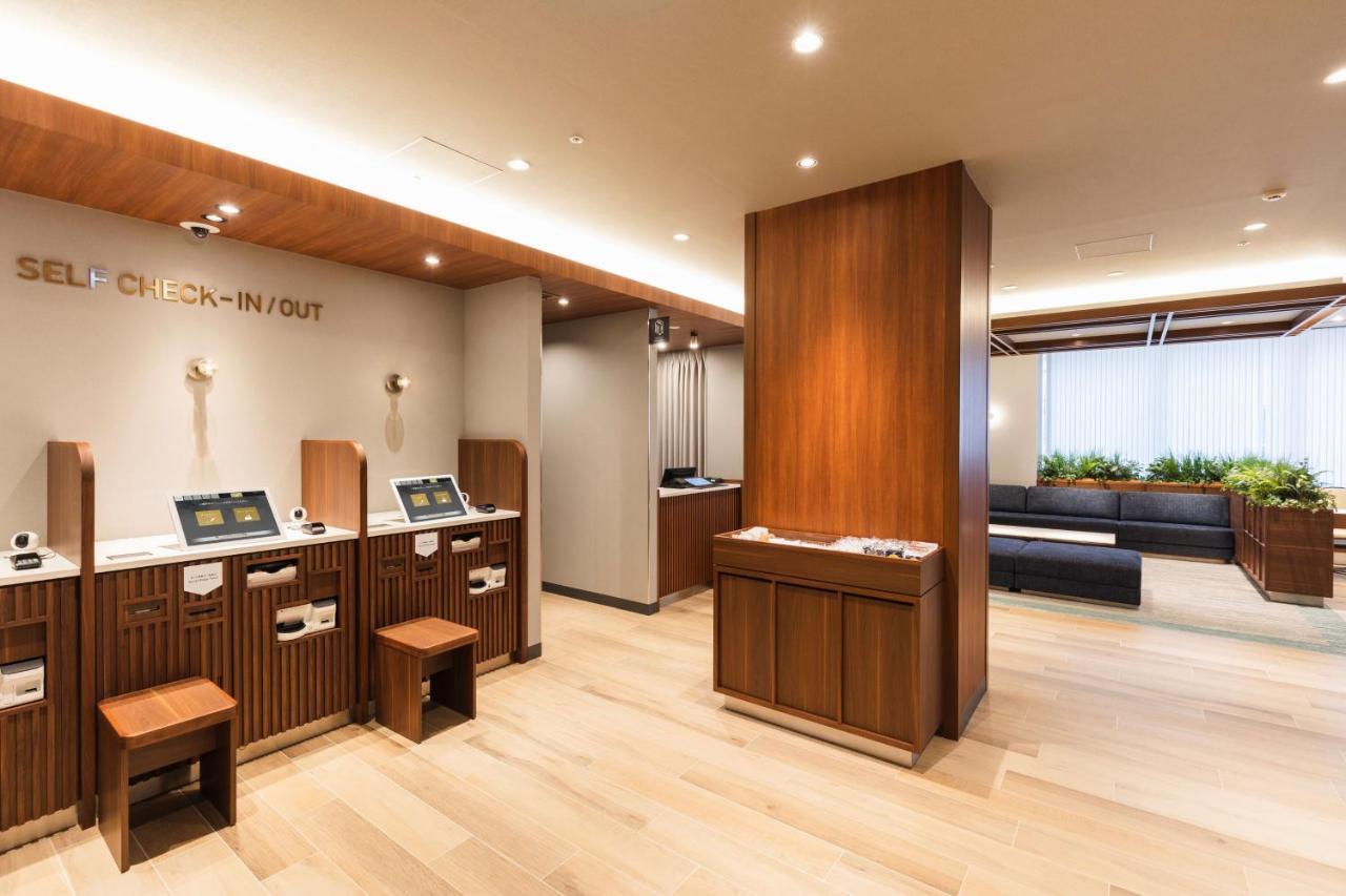 Sotetsu Fresa Inn Yodoyabashi Осака Экстерьер фото
