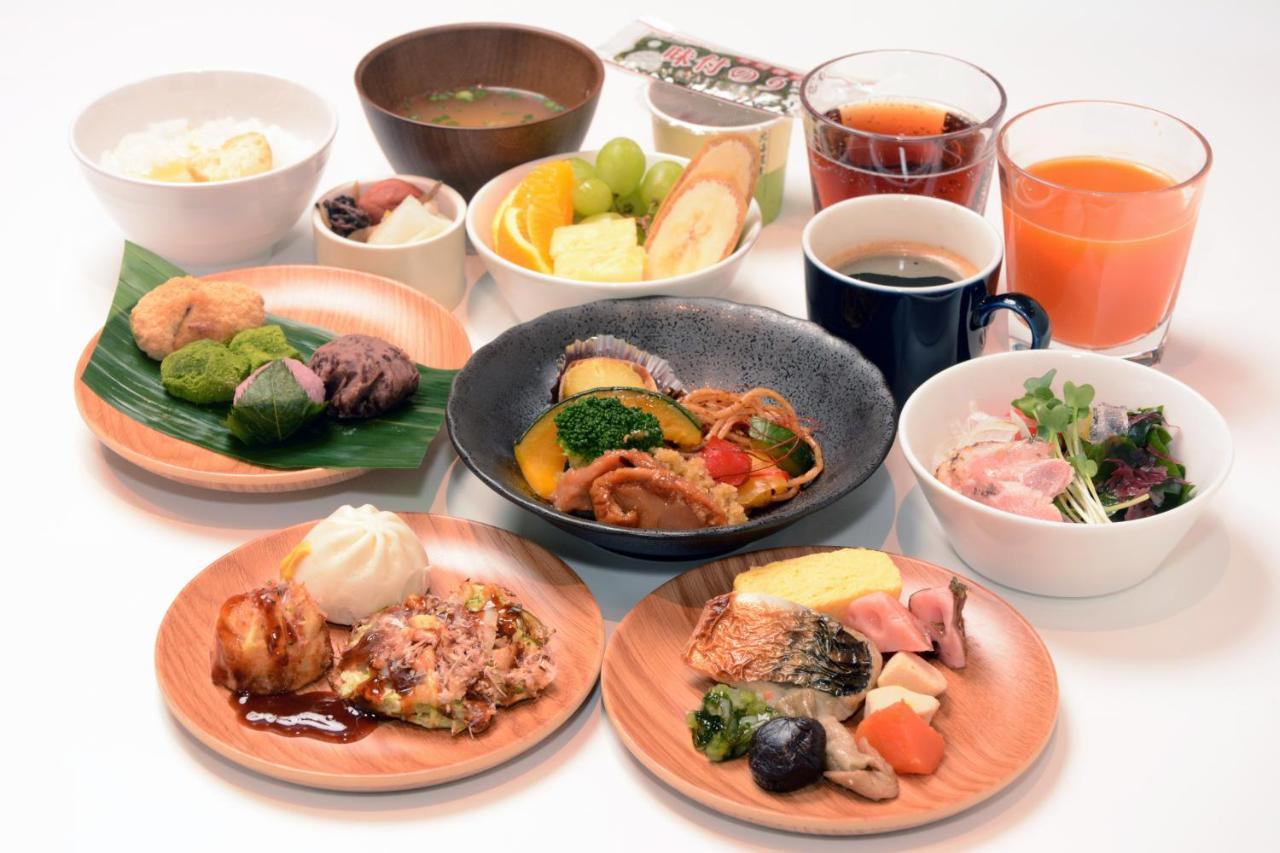 Sotetsu Fresa Inn Yodoyabashi Осака Экстерьер фото