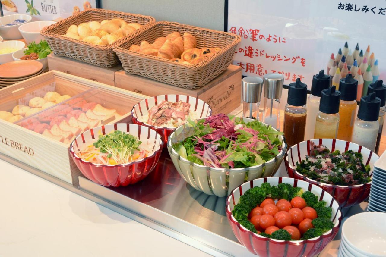 Sotetsu Fresa Inn Yodoyabashi Осака Экстерьер фото