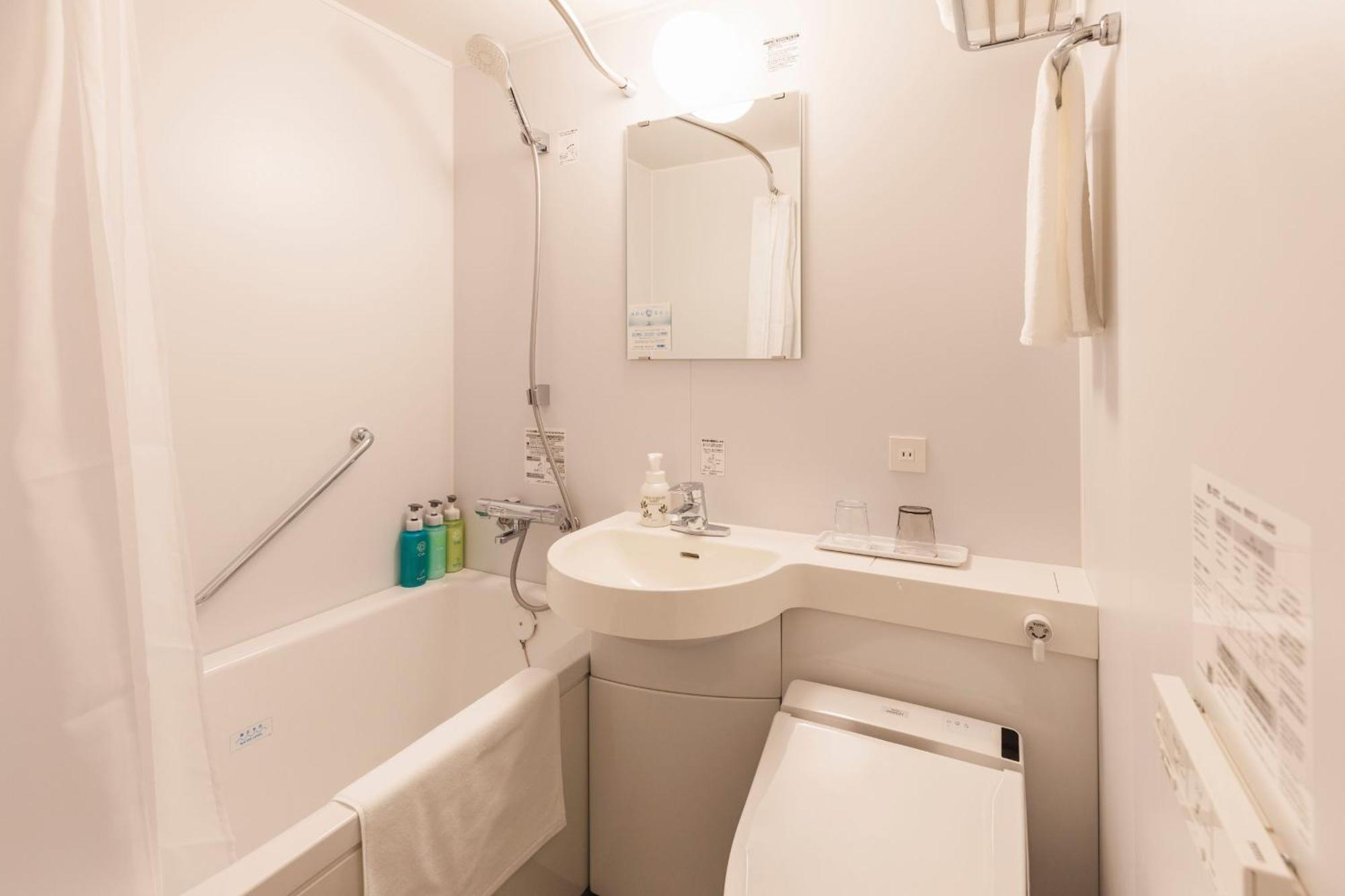 Sotetsu Fresa Inn Yodoyabashi Осака Экстерьер фото